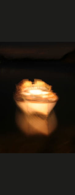 Le bateau fant&ocirc;me