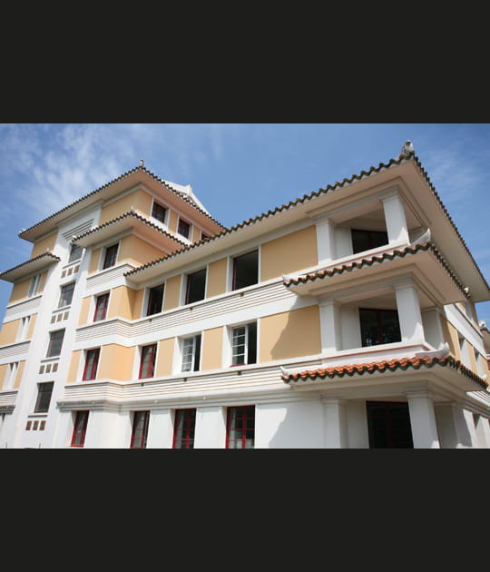 Maison des &eacute;tudiants d'Asie du Sud-Est