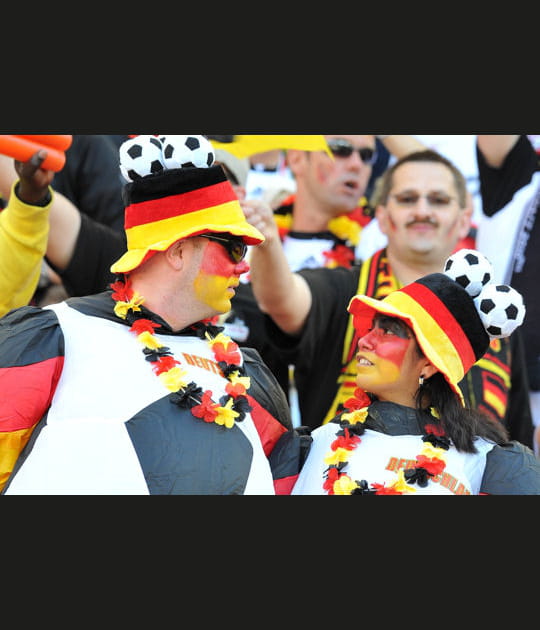 Couple allemand