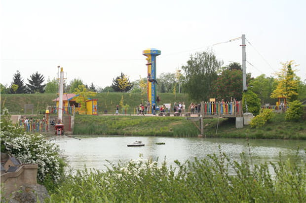 Des attractions pour toute la famille
