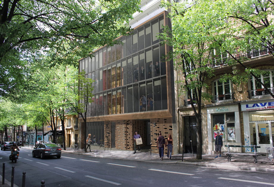 La Fabrique de la danse (20e)