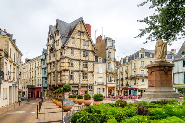 Angers, Maine-et-Loire