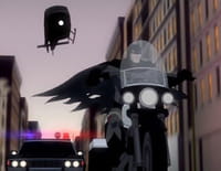 Batman : les origines