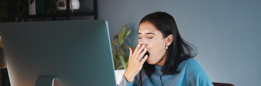 7&nbsp;raisons qui peuvent expliquer pourquoi vous &ecirc;tes fatigu&eacute; tout le temps
