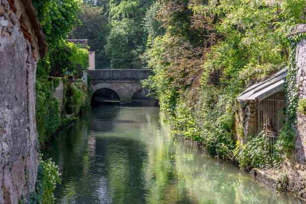 Crécy-la-Chapelle, l'autre Venise briarde