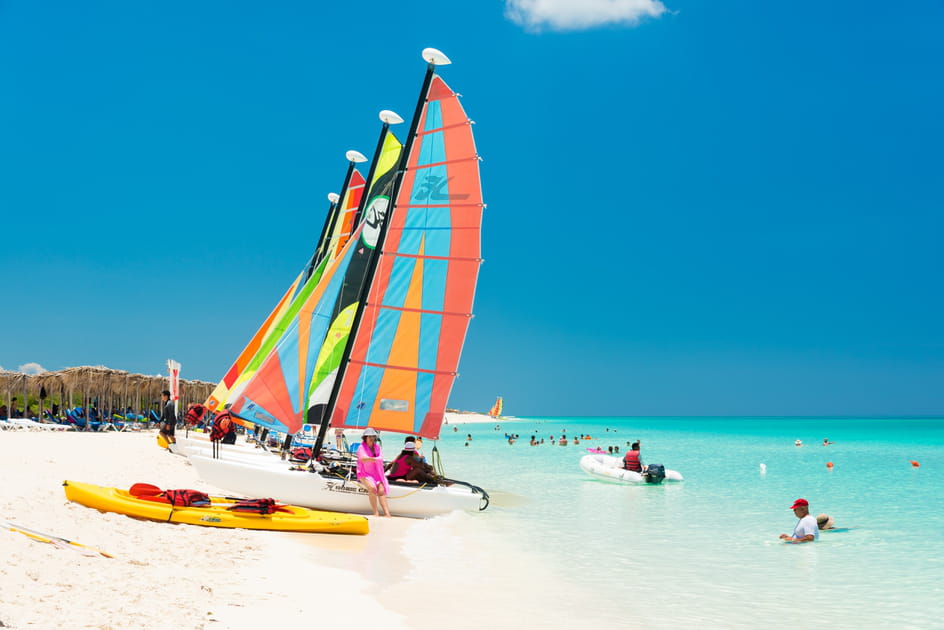 Cayo Santa Mar&iacute;a