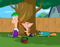 Phineas et Ferb : L'attracteur de maman