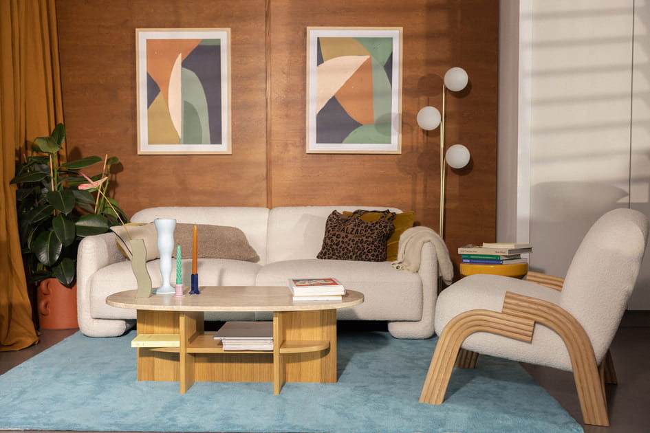 Un collaboration tendance et engag&eacute;e La Redoute Int&eacute;rieur x Balzac Paris