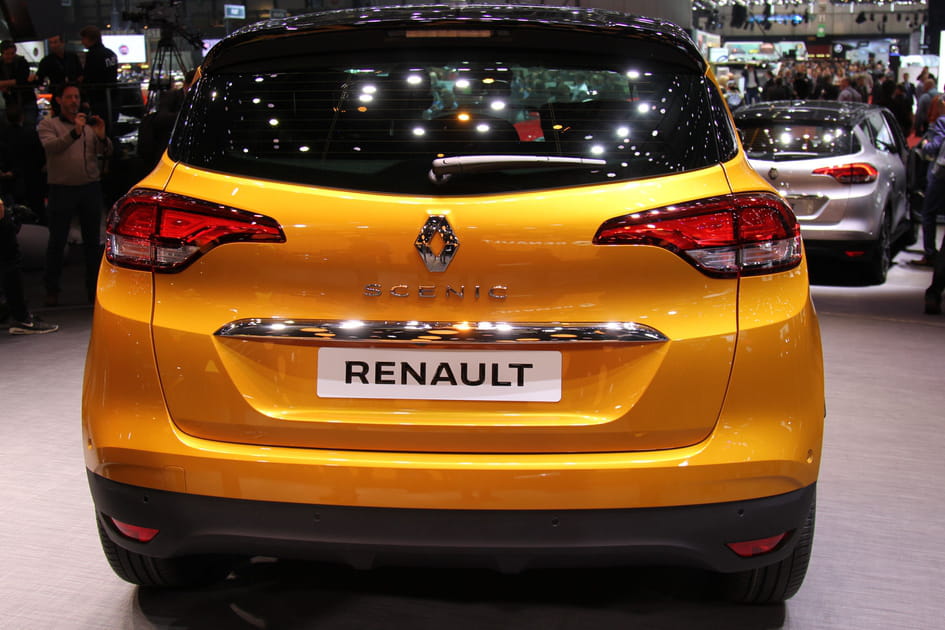 Un clin d&rsquo;&oelig;il au Captur