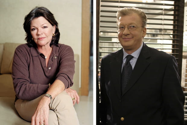 Catherine Allégret et Maurice Vaudaux