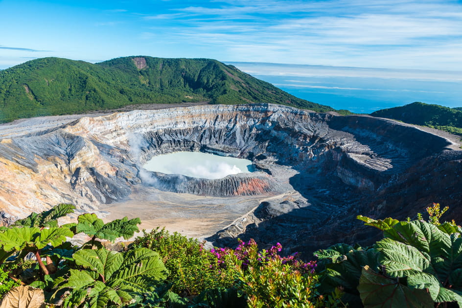 Le Costa Rica