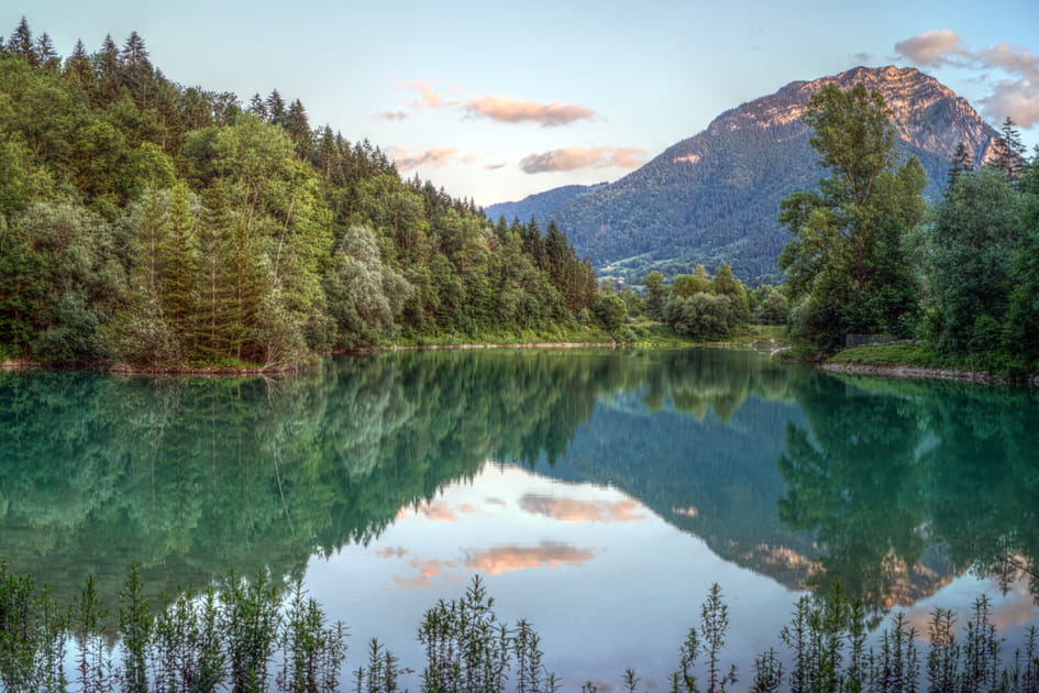 Le massif des Bauges, v&eacute;ritable &eacute;crin de nature en Savoie