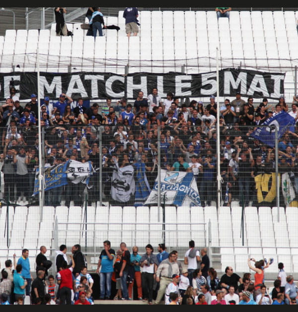 Il n'y aura plus de match le 5&nbsp;mai... si c'est un&nbsp;samedi