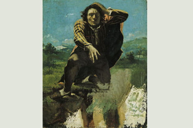 Le fou de peur