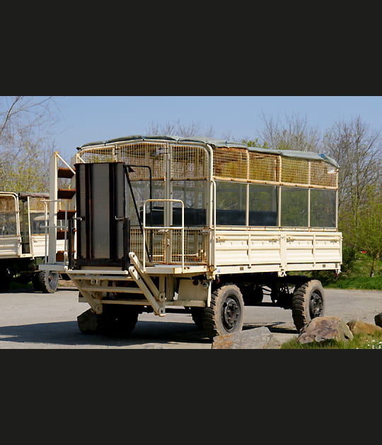 Le raid 4x4