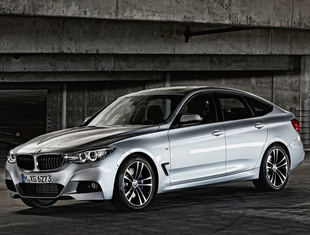 BMW Série 3 GT