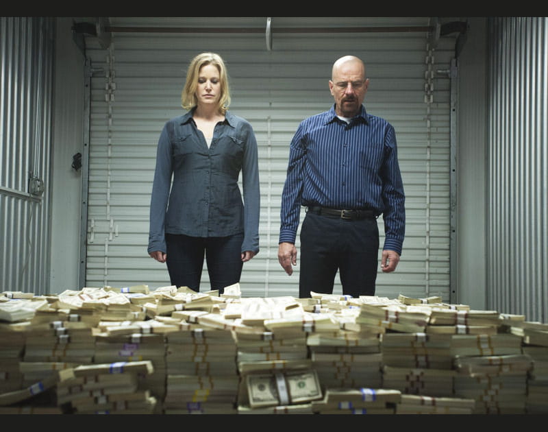 Breaking Bad saison 5&nbsp;&eacute;pisode 8