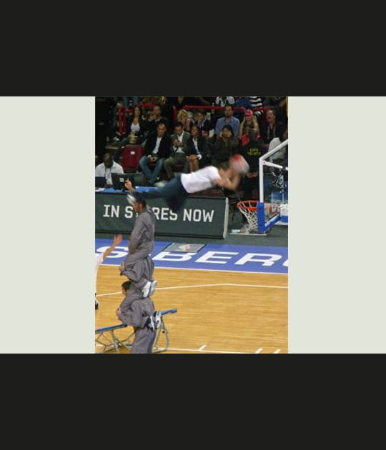 Triple saut