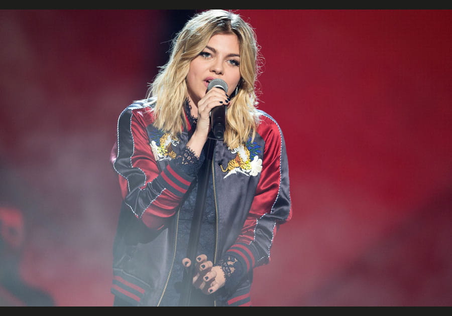 Louane a perdu ses parents
