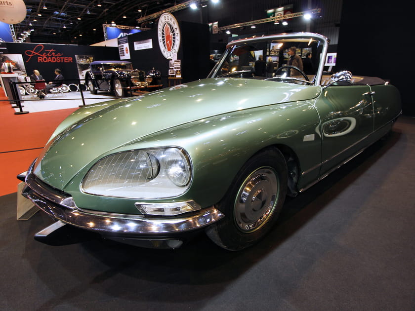 Citro&euml;n DS21&nbsp;Cabriolet