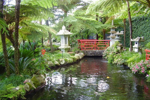 Un jardin extraordinaire