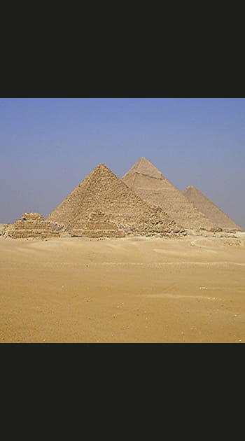 Sur les traces des pharaons