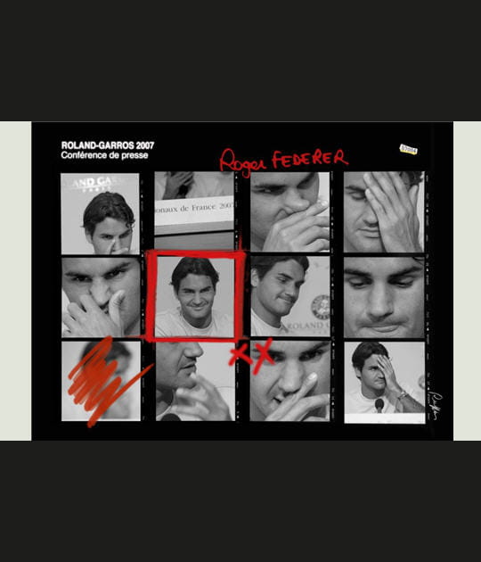 Roger Federer