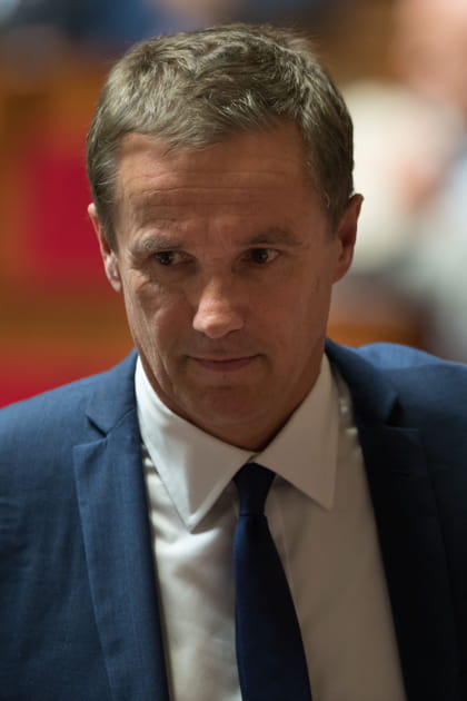 Nicolas Dupont-Aignan &agrave; la rescousse des entreprises