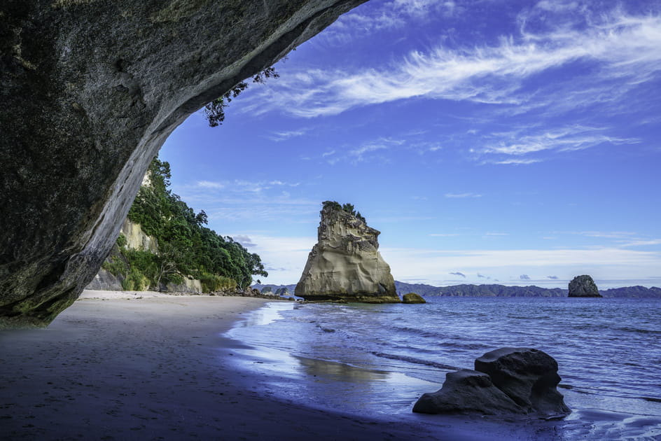 Cathedral Cove