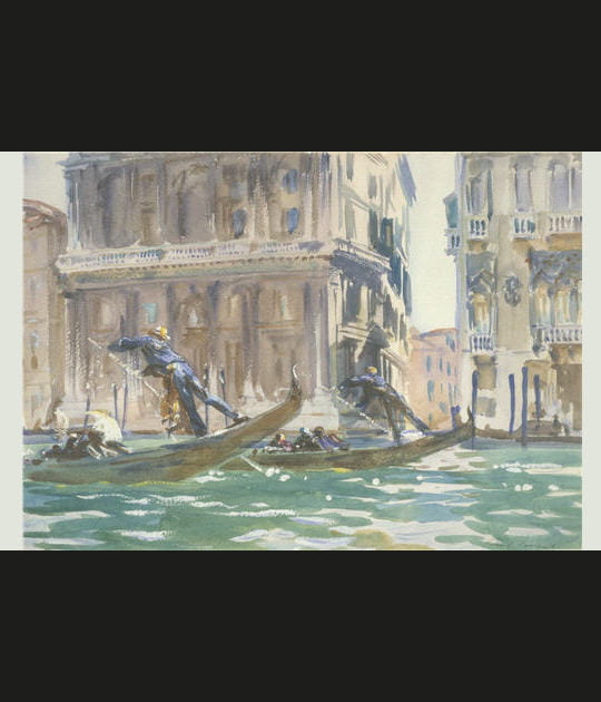 Vue de Venise