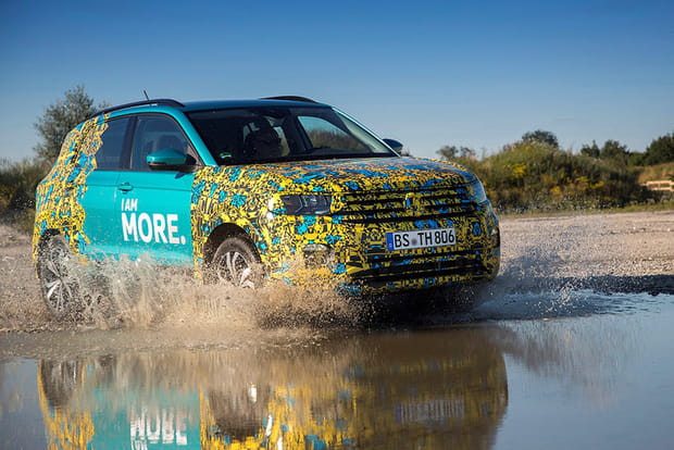 Des capacités de franchissement ?