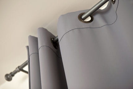 Bien choisir et installer une tringle à rideaux Bien choisir et installer une tringle à rideaux