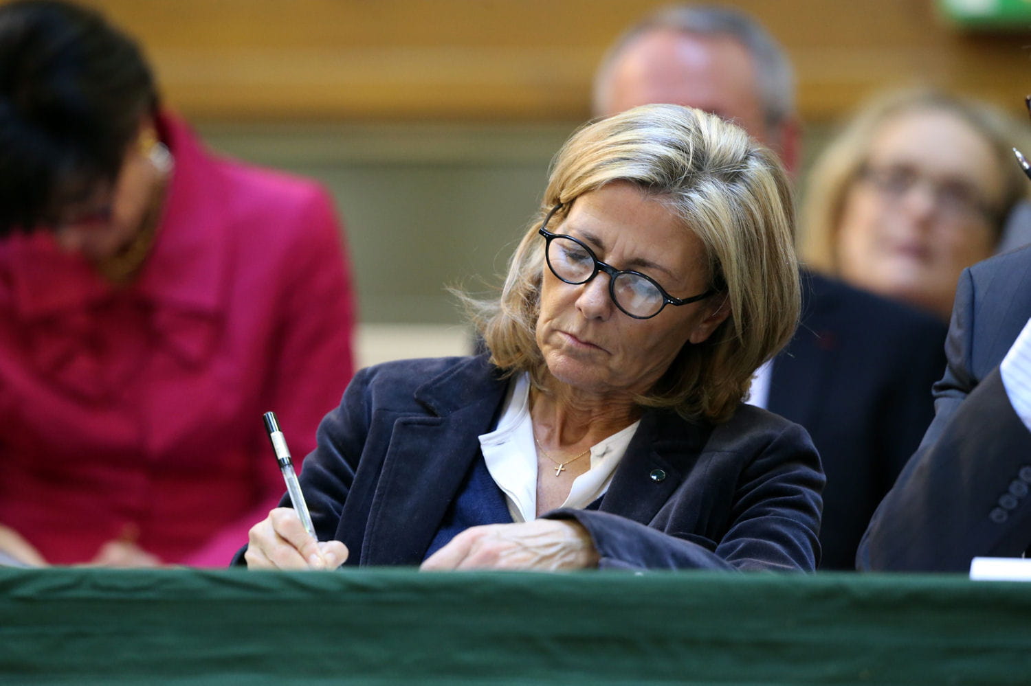 Claire Chazal : quel salaire pour animer Entrée Libre sur France 5 ?