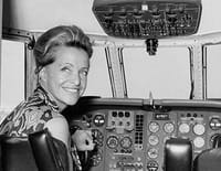 Jacqueline Auriol, une femme à réaction(s)