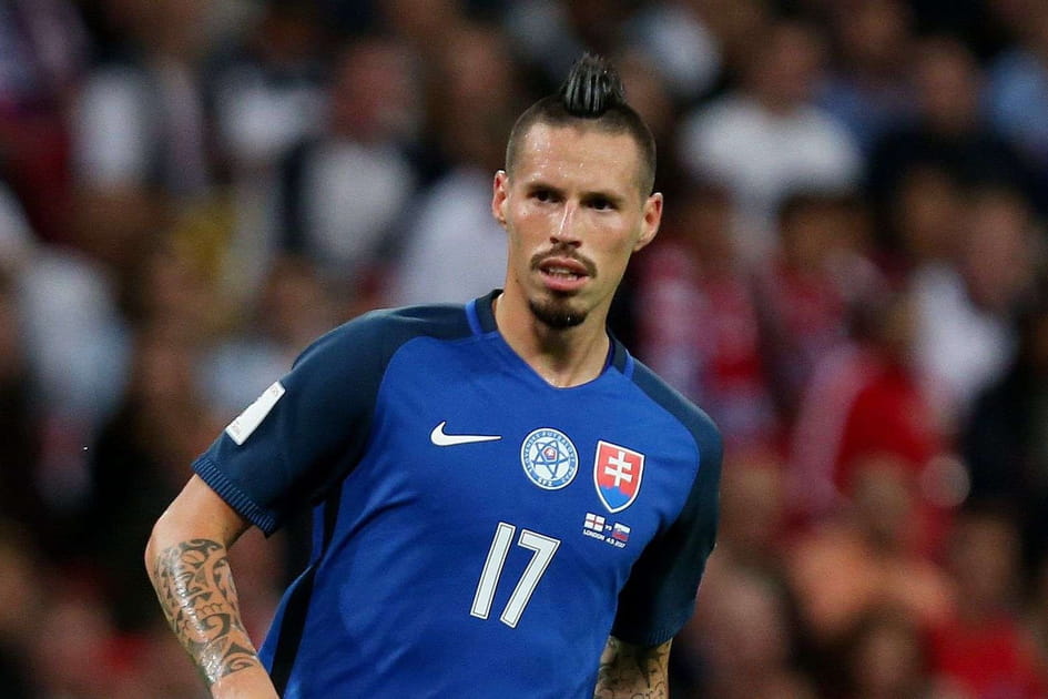 Marek Hamsik (Slovaquie)