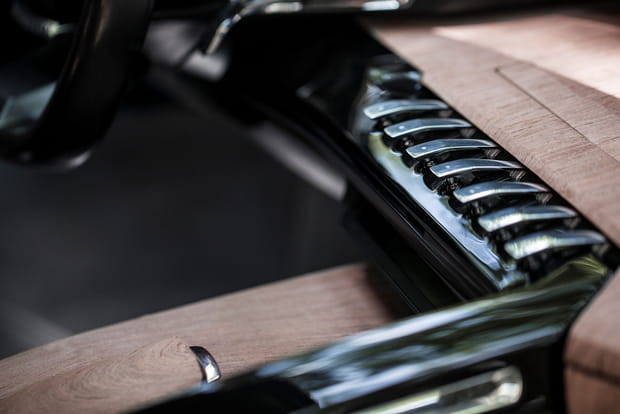 Du métal de l'Exalt aux touches du nouvel i-cockpit