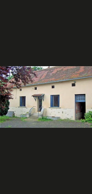 Ebreuil (Allier)&nbsp;: une&nbsp;maison&nbsp;de&nbsp;145&nbsp;m2