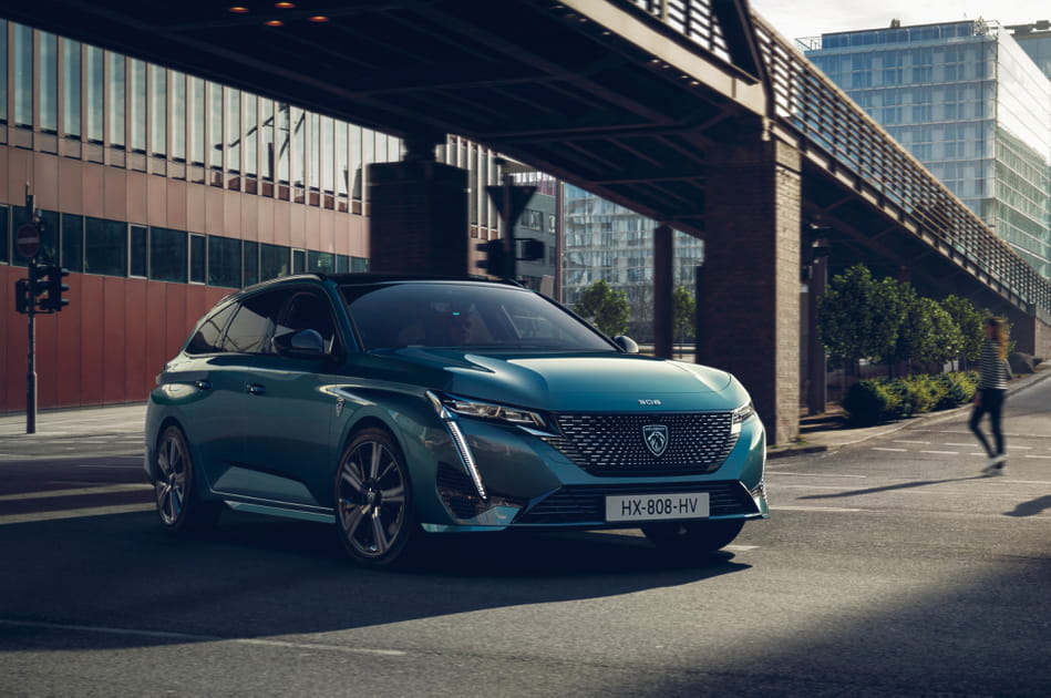 Peugeot 308SW
