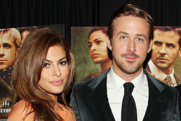Ryan Gosling et Eva Mendes