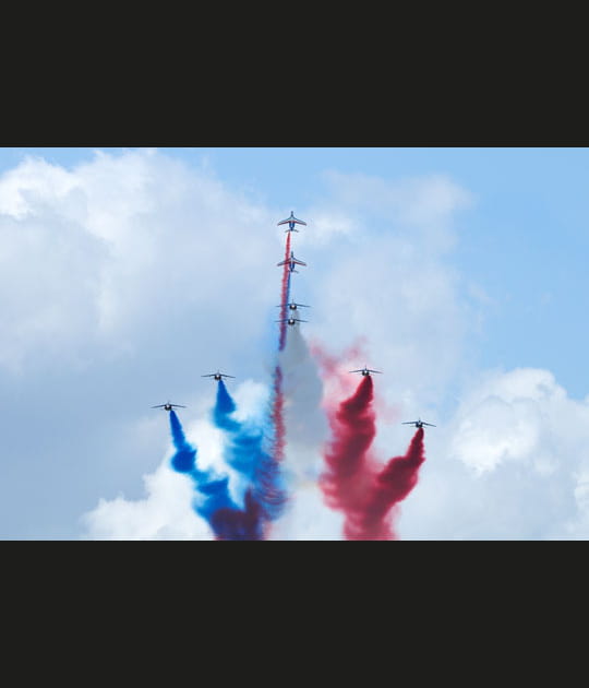 Le Bourget comme si vous y &eacute;tiez