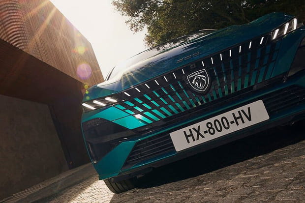 Changement de visage