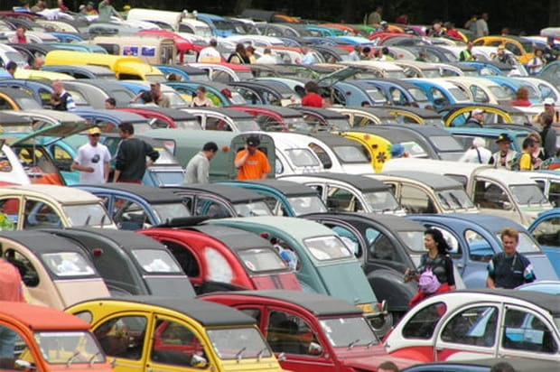 Invasion de deudeuches