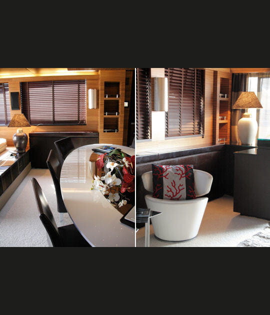 Le carr&eacute; principal