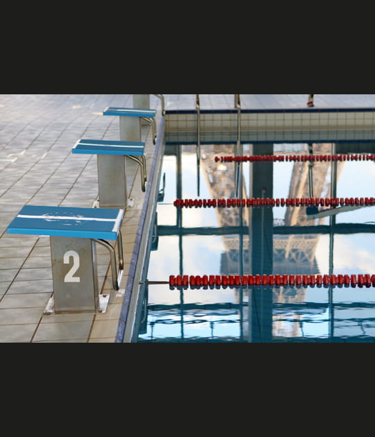 Bassin sportif