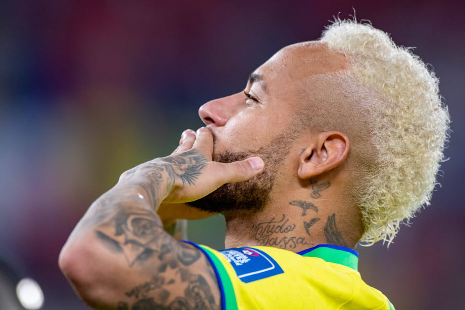Le retour de Neymar