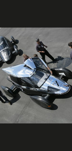 Edison2&nbsp;: une voiture ultra-l&eacute;g&egrave;re