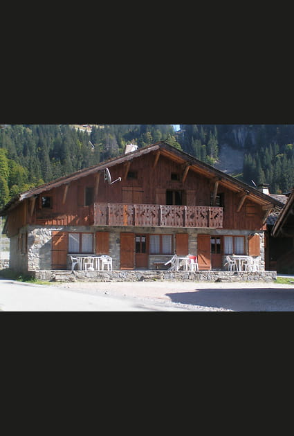 Un appartement dans un chalet &agrave; Montriond (Haute-Savoie) pour 11&nbsp;euros par jour et par personne