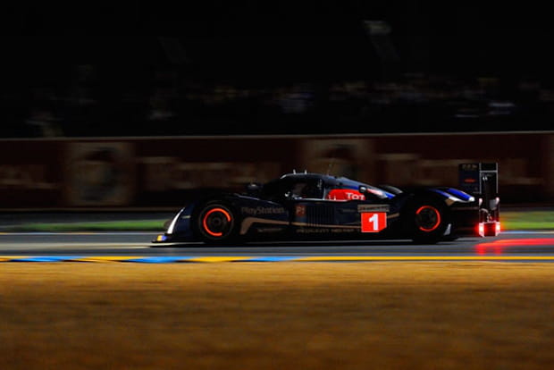 4h25 : Vers un hypothétique doublé