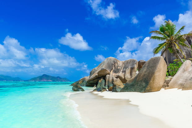 Sous le soleil des Seychelles