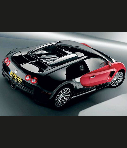 Bugatti Veyron
